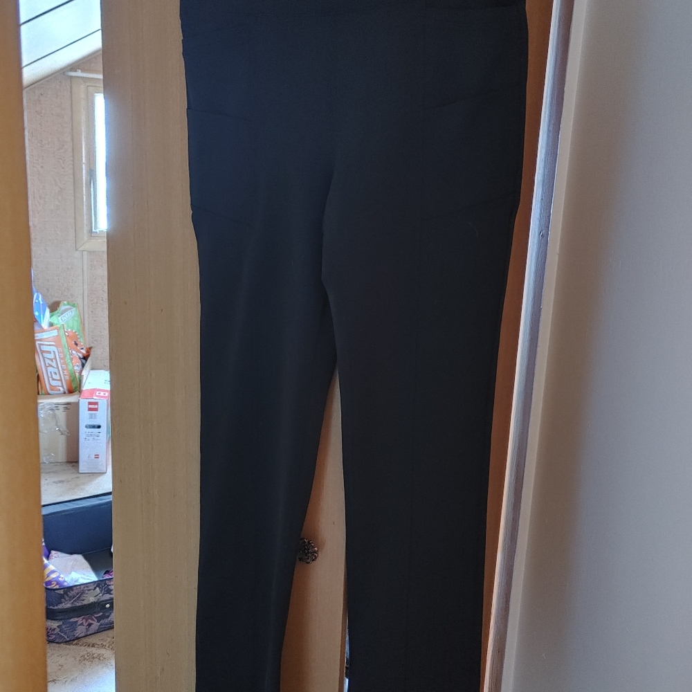 Bootcut yoga pants